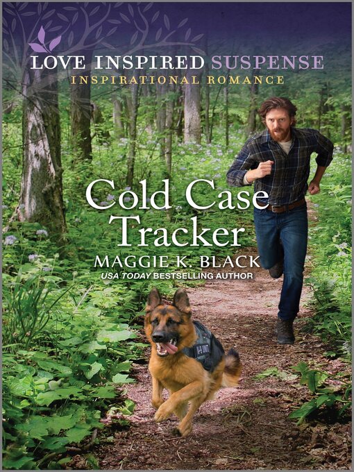 Title details for Cold Case Tracker by Maggie K. Black - Available